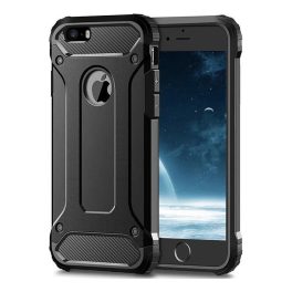 ARMOR tok - IPHONE 7 black (fekete)