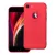 SOFT tok - iPhone7 / iPhone8 / iPhoneSE2020 / iPhoneSE2022 red (piros)
