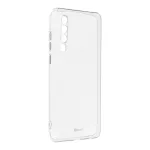 Huawei P30 - Hátlap tok - átlátszó - Roar Jelly