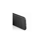 Samsung A40 - Hátlap tok - fekete - Carbon