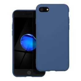   SZILIKON tok - iiPhone7 / iPhone8 / iPhoneSE2020 / iPhoneSE2022 blue (kék)
