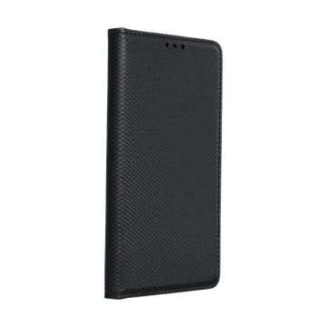 SMART CASE Notesz tok - SAMSUNG A41 black (fekete)