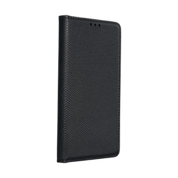 Samsung A21s - Tok notesz - fekete - Smart Case