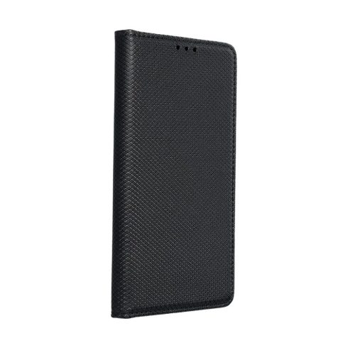 Samsung A21s - Tok notesz - fekete - Smart Case