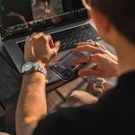 iPhone12 / 12 Pro - Hátlap tok - fekete - Armor