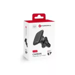 FORCELL F-GRIP Carbon H-CT325 Mágneses autós tartó szellőzőbe - black (fekete)
