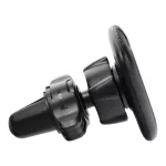 FORCELL F-GRIP Carbon H-CT325 Mágneses autós tartó szellőzőbe - black (fekete)
