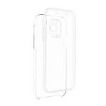 iPhone13 - Hátlap tok - átlátszó - teljes