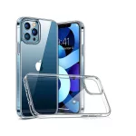 iPhone13 Pro Max - Hátlap tok - átlátszó - 0,3 mm