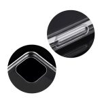 iPhone13 Mini - Hátlap tok - átlátszó - 0,3 mm