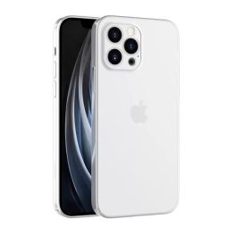   Apple iPhone 13 Pro ultra slim 0.5mm tpu hátlap tok (Átlátszó)
