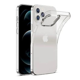 BACK CASE ULTRA SLIM 0,5 mm for IPHONE 13 Pro Max