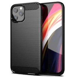 CARBON case for IPHONE 13 Pro black