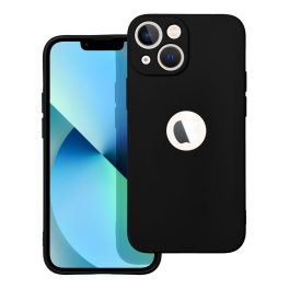 SOFT tok - iPhone13 Mini black (fekete)