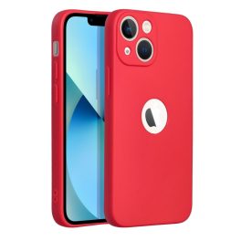 SOFT tok - iPhone13 Mini red (piros)