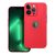 SOFT case for IPHONE 13 Pro red