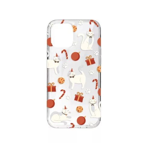 Samsung A12 - Forcell Winter - mintás