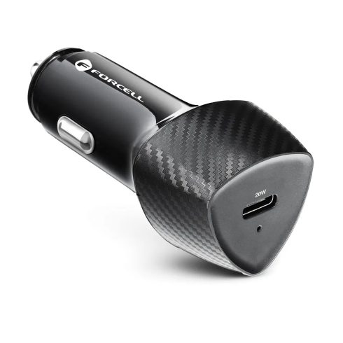 Autós adapter, Forcell CC50-1C 20W