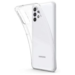 BACK CASE ULTRA SLIM 0,3 mm for SAMSUNG S22 Plus transparent