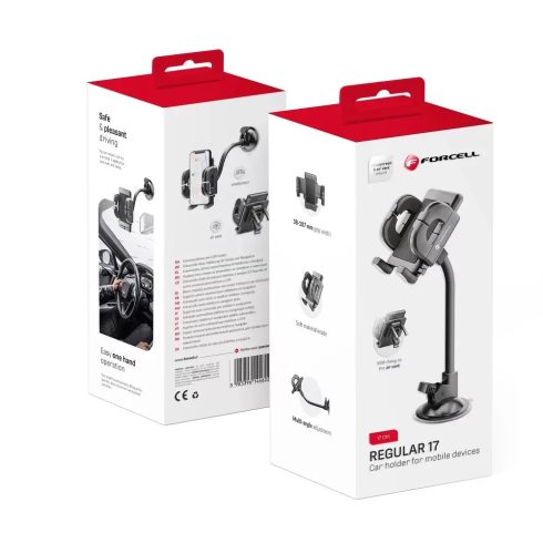 Autós tartó - Forcell F-Grip Reguar 17cm