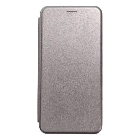 ELEGANCE Notesz tok - SAMSUNG A13 4G grey (szürke)