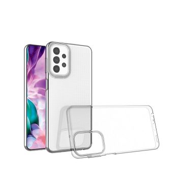   CLEAR CASE 2 mm BOX Hátlap tok - SAMSUNG A13 4G (átlátszó)