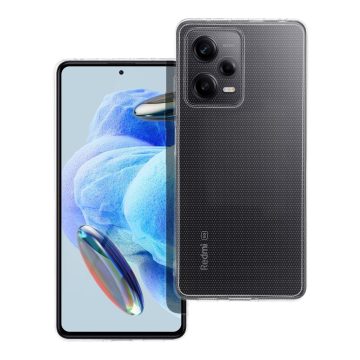   SZILIKON tok 2 mm dobozos -  XIAOMI Redmi Note 11 / 11S (átlátszó)
