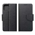 FANCY Book case for IPHONE 14 Pro black