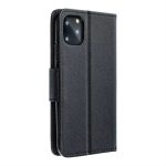 FANCY Book case for IPHONE 14 Pro black