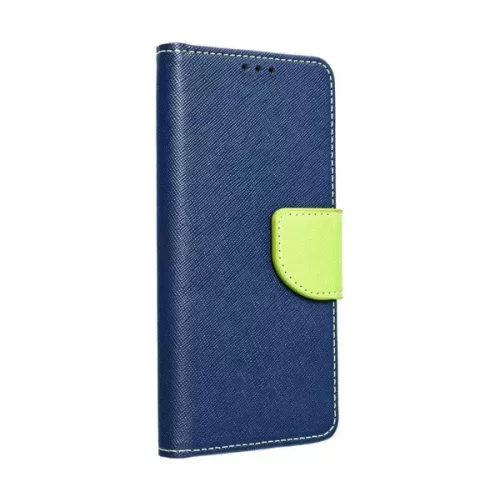 Fancy Apple iPhone 14 Pro flip tok, kék-lime