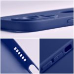 SOFT case for IPHONE 14 dark blue