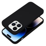 SOFT case for IPHONE 14 Pro black