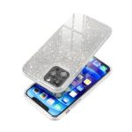 SHINING Case for IPHONE 14 Plus silver