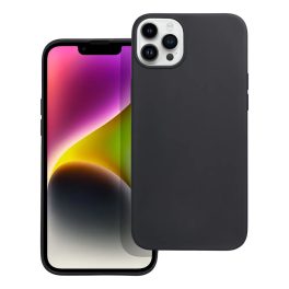 iPhone14 Plus - Hátlap tok - fekete - Matt