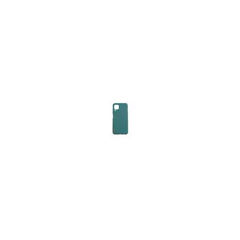 MATT tok - SAMSUNG A12 dark green (sötétzöld)