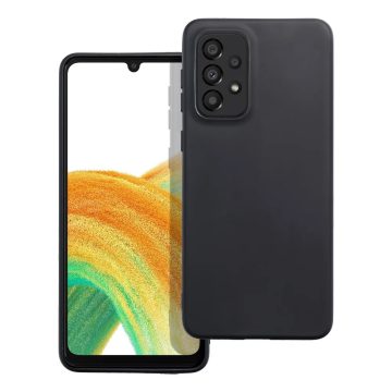 MATT tok - SAMSUNG A53 5G black (fekete)