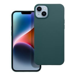 iPhone11 - Hátlap tok - sötétzöld - Matt