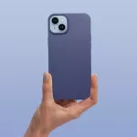 iPhone13 - Hátlap tok - sötétkék - Matt
