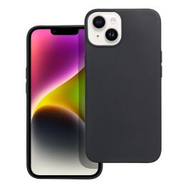 iPhone14 - Hátlap tok - fekete - Matt