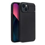 CARBON PREMIUM tok - IPHONE 13 black (fekete)
