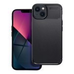 CARBON PREMIUM tok - IPHONE 13 black (fekete)