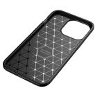 CARBON PREMIUM tok - IPHONE 13 black (fekete)