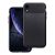 iPhoneXR - Hátlap tok - fekete - Carbon Premium