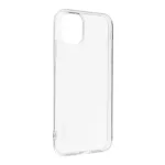 iPhone11 - Hátlap tok - átlátszó - 2 mm