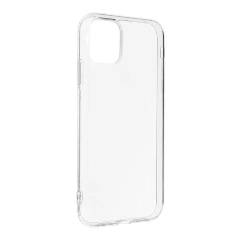 iPhone11 - Szilikon tok 2mm box (átltásztó)