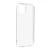 iPhone11 - Hátlap tok - átlátszó - 2 mm