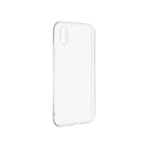 SZILIKON tok 2 mm - IPHONE X / XS (átlátszó)