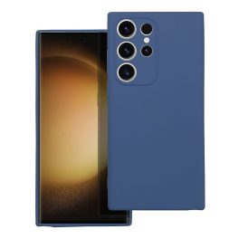 SZILIKON tok - SAMSUNG S23 Ultra blue (kék)
