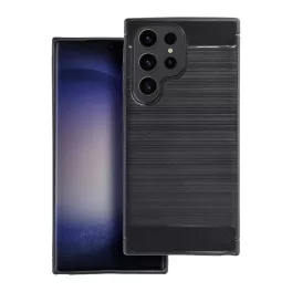 CARBON tok - SAMSUNG A34 5G black (fekete)