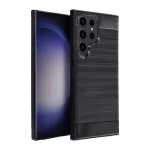 CARBON tok - SAMSUNG A34 5G black (fekete)